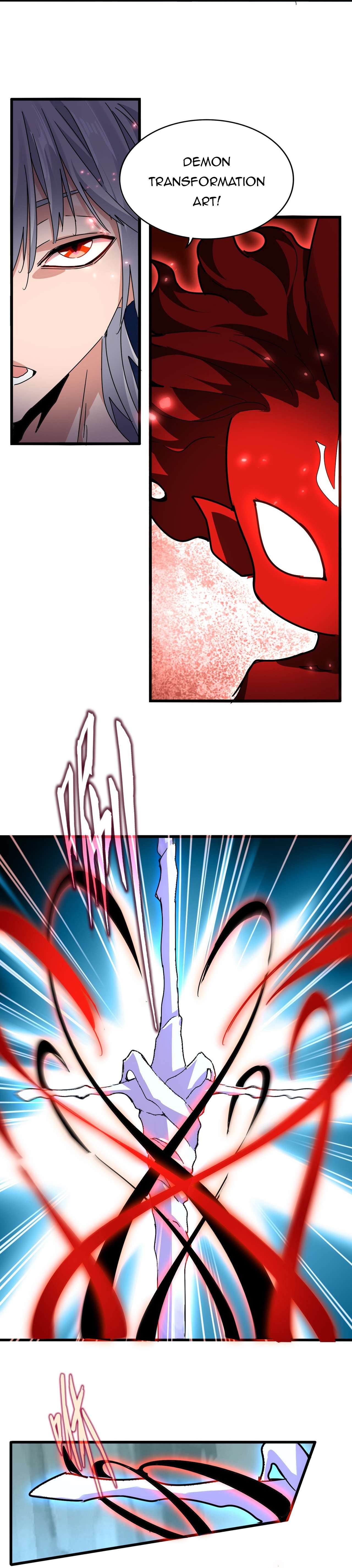 Magic Emperor, Chapter 687 image 13